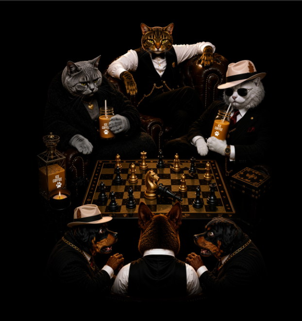 Cats & Dogs