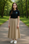 Put God First Oversized Tee – R3CEIVED Faithwear Edition