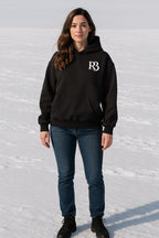 ZET GOD OP DE EERSTE PLAATS – Oversized Faithwear Signature Hoodie van R3CEIVED ✨ Psalm 37:4