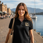 R3CEIVED No.11 – Exclusive Jersey Polo✨signature
