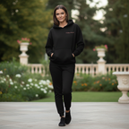 L’Atelier R3CEIVED Paris collection Oversized Hoodie