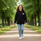 for her, for the little Girls hoodie.