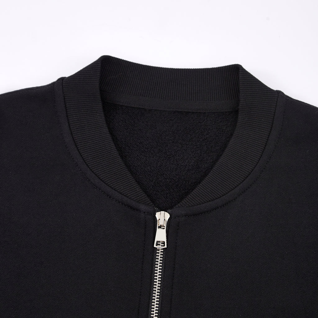 3:33  bomber jacket – R3CEIVED