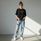 voor Haar - Oversized Blouse