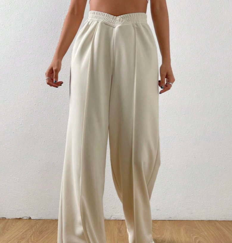 R3ceived Women's loose casual pants - R3ceived