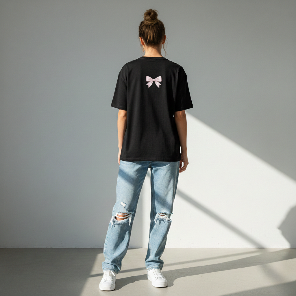 voor Haar - Oversized Blouse