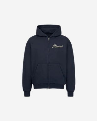 Circle of Life Oversized Zipper Hoodie | R3CEIVED