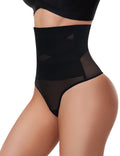 Invisible waist thong  - High Waist Shapewear