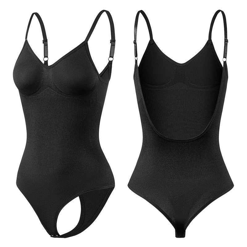 Backless bodyshaping bodysuit for Women