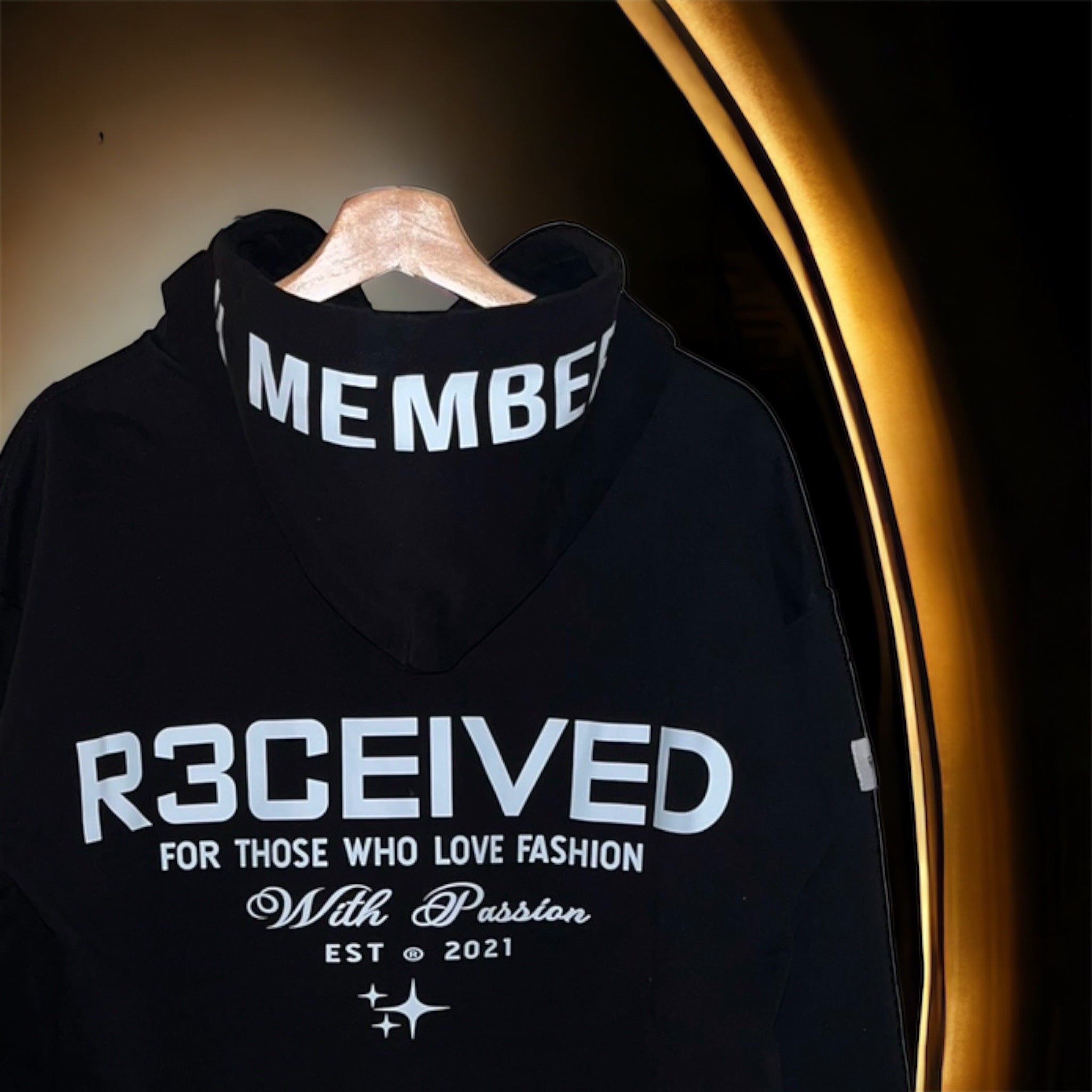 Fashion Members Club Hoodie