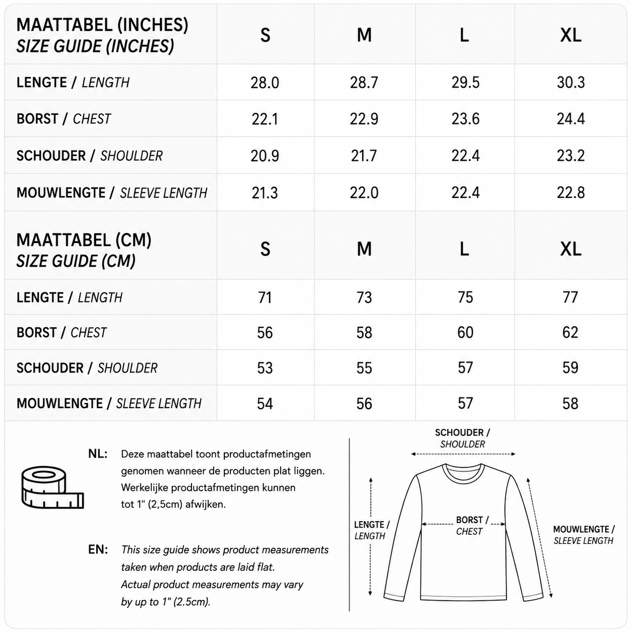 3:33 Long sleeve  (washed)