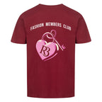 Image for color: wine red