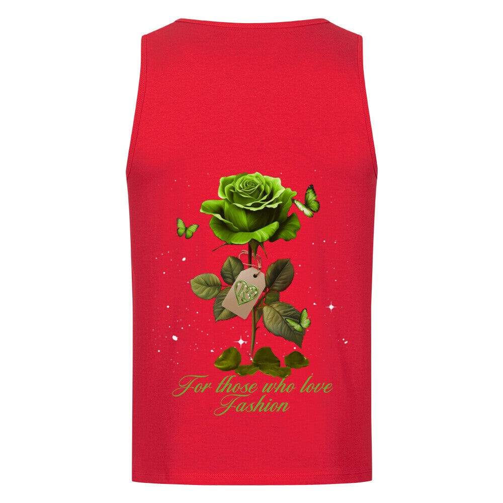 Image for color: fire red