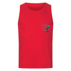 Image for color: fire red