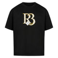 R3CEIVED Clovers at Night edition tee – Black