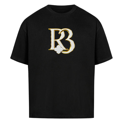 R3CEIVED Clovers at Night edition tee – Black