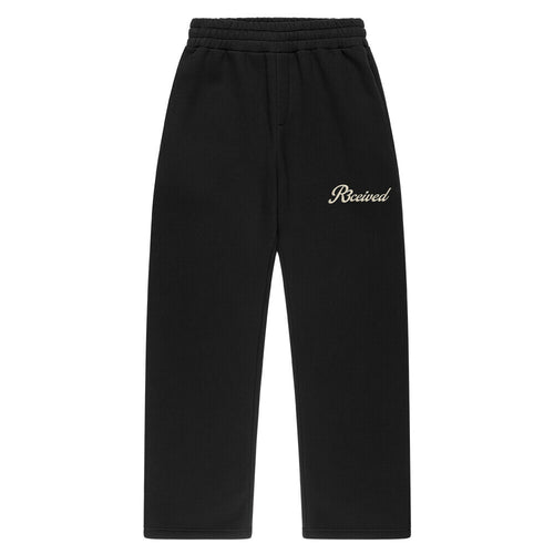Circle of life (Jogger) – Black | R3CEIVED