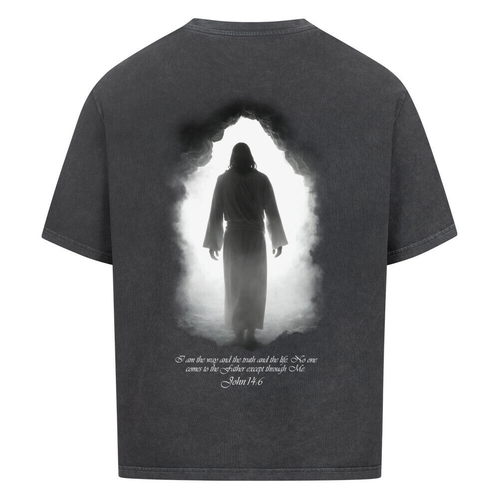 Image for color: washed black
