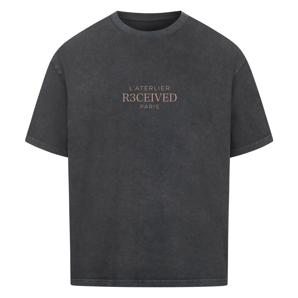 Image for color: washed black