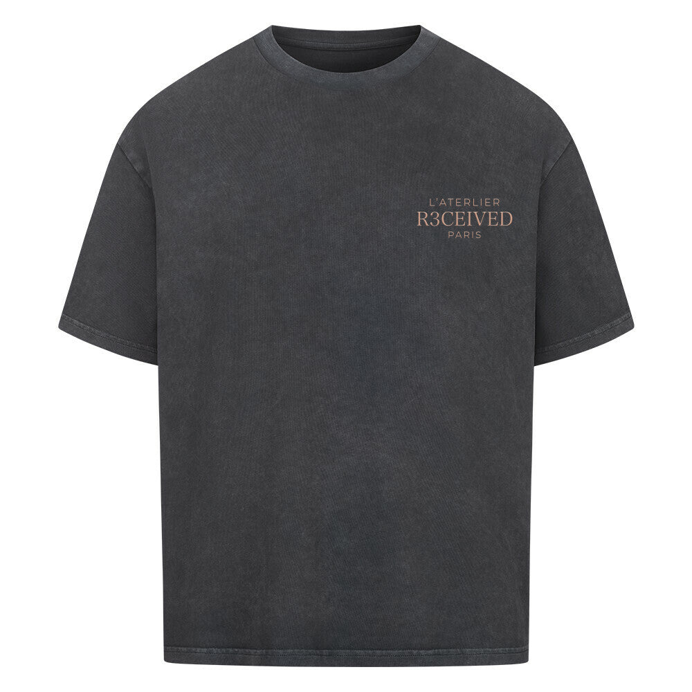 Image for color: washed black
