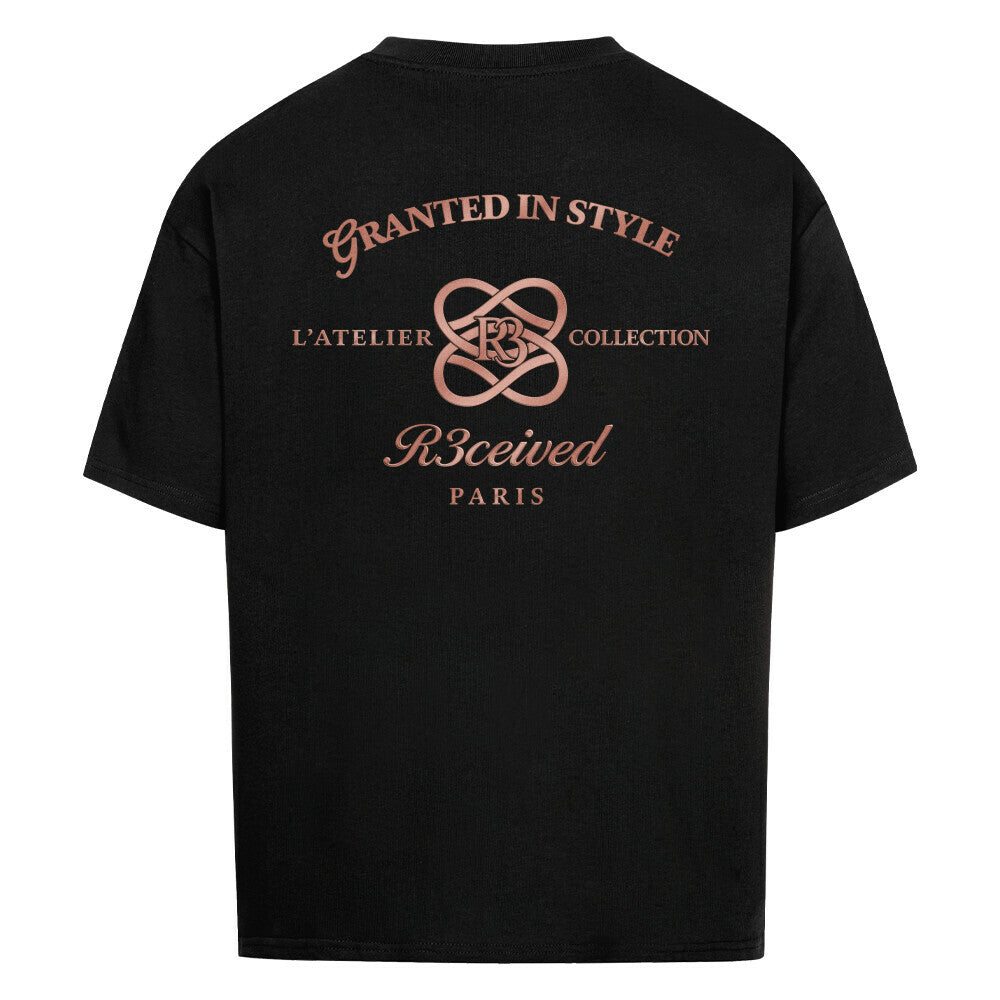 Granted in Style L'Atelier R3ceived Paris Collection – Editie 1 – Black | R3CEIVED