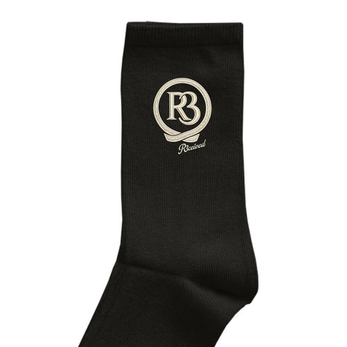 Circle of life Socks – Editie 1 – Black | R3CEIVED – foto 2