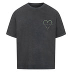 Image for color: washed black