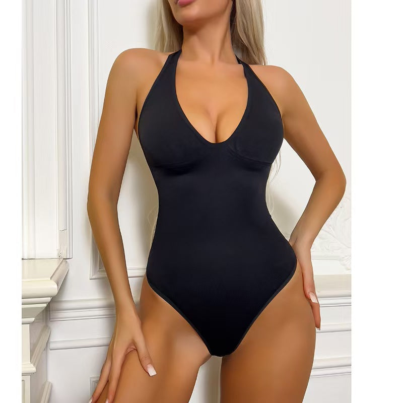 All day Seamless  Bodysuit