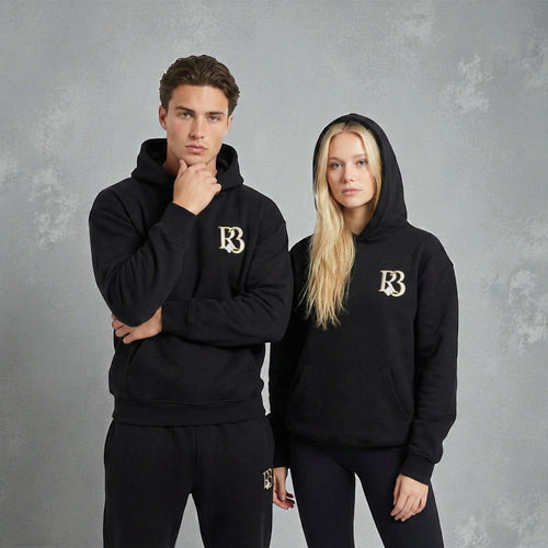 R3CEIVED Clover at Night hoodie, Fashion Members Club exclusive
