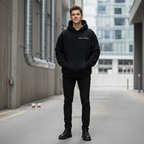 L’Atelier R3CEIVED Paris collection Oversized Hoodie