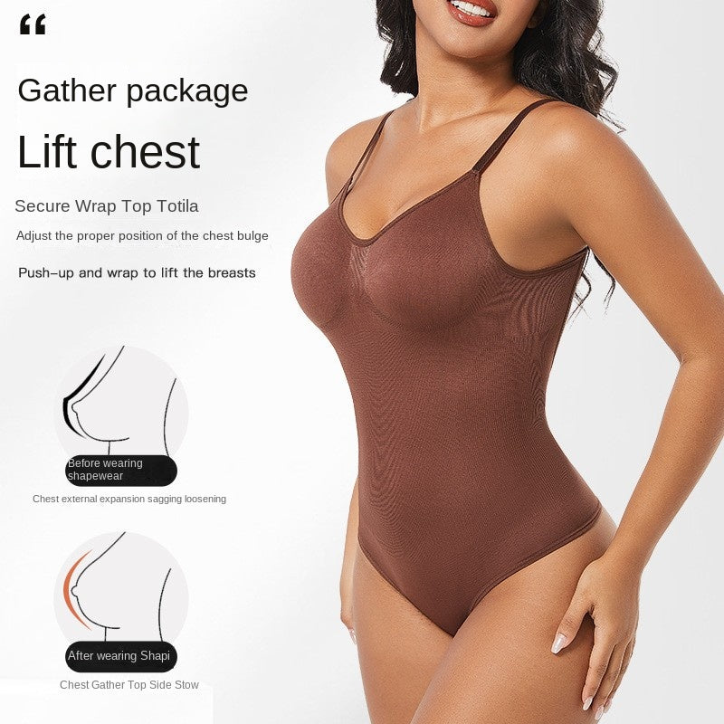Backless bodyshaping bodysuit for Women