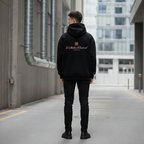 L’Atelier R3CEIVED Paris collection Oversized Hoodie