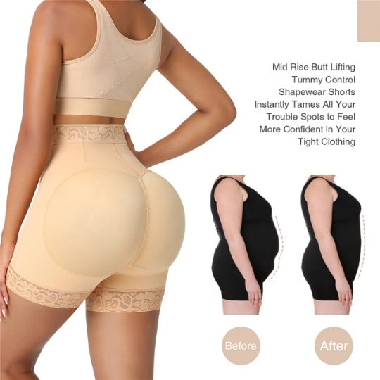 Body shape lingerie