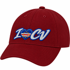 I Love Cabo Verde Dad Hat | R3CEIVED