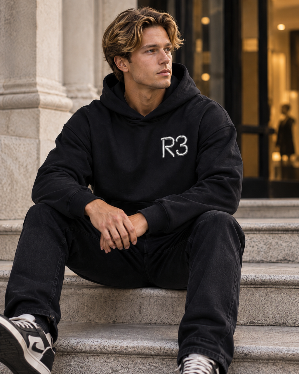 ISAIAH 60:22 HOODIE