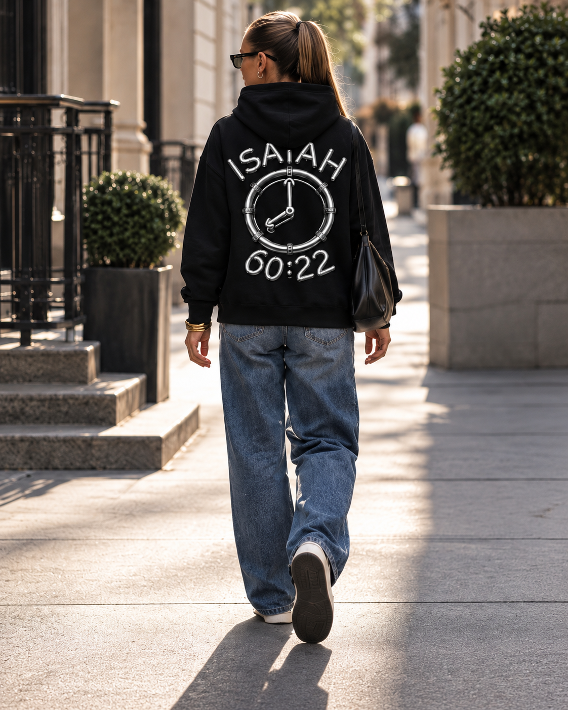 ISAIAH 60:22 HOODIE