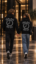 ISAIAH 60:22 HOODIE