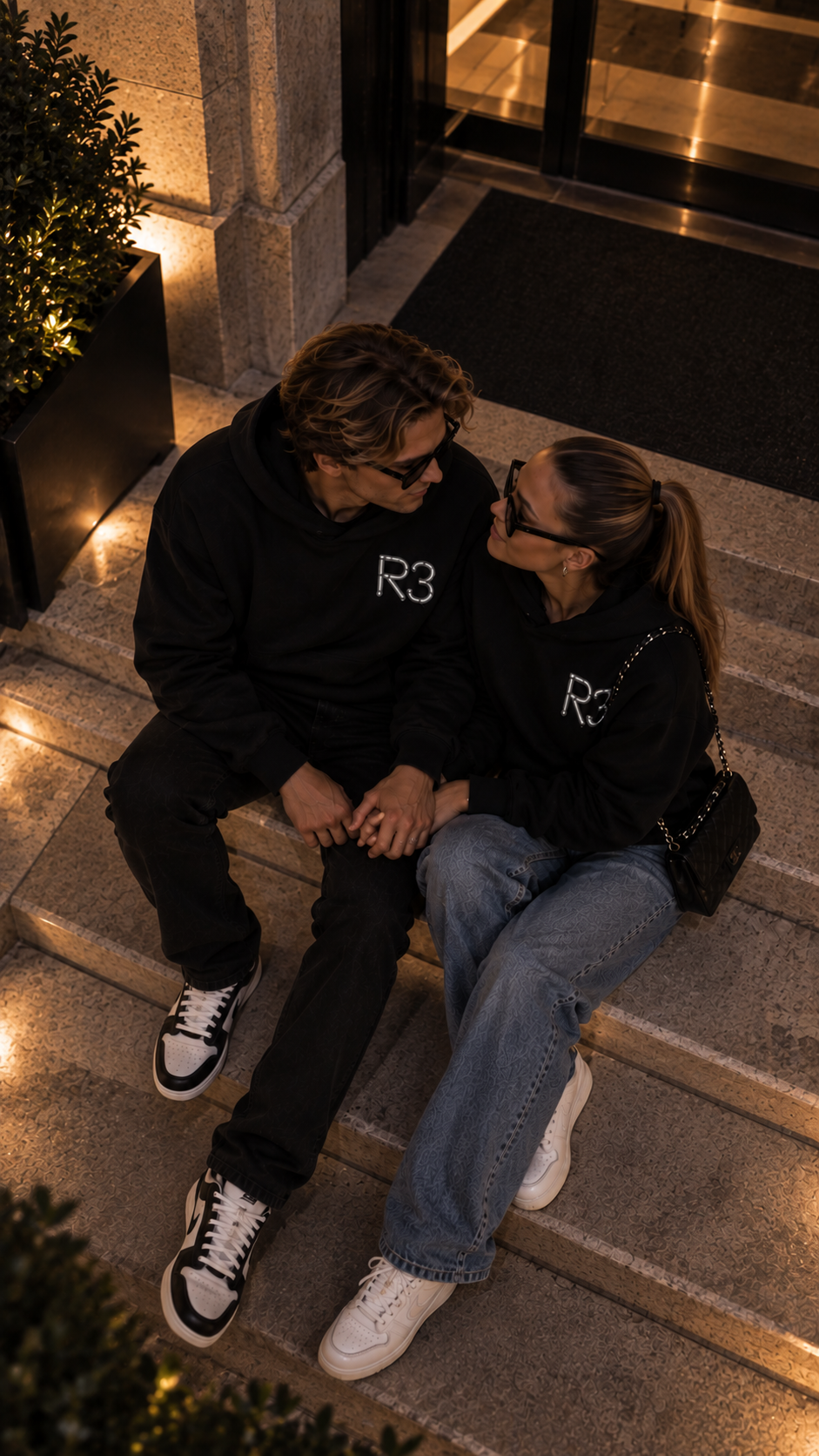 ISAIAH 60:22 HOODIE