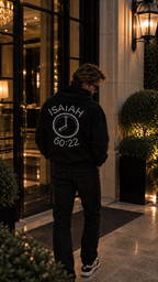 ISAIAH 60:22 HOODIE