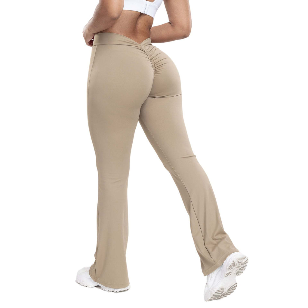 R3ceived yoga high wais Pants - R3ceived