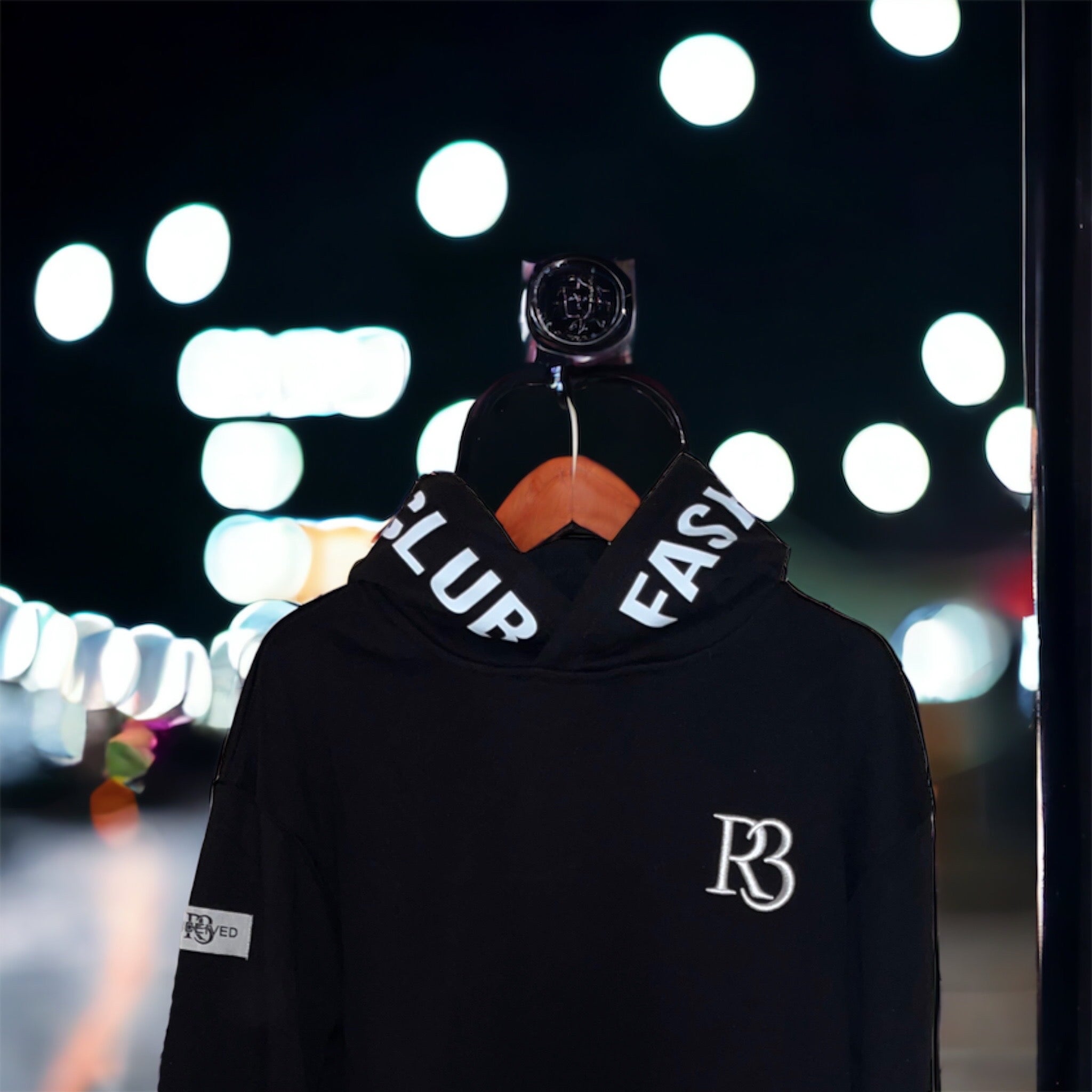 Fashion Members Club Hoodie