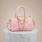 R3CEIVED Je Taime  Paris Handbag