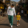 Long Sleeve – Brasil Favela Edition | R3CEIVED(Normal fit)