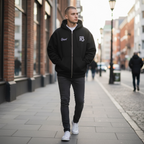 Put God First Rits Hoodie – R3CEIVED Faithwear Signature Editie
