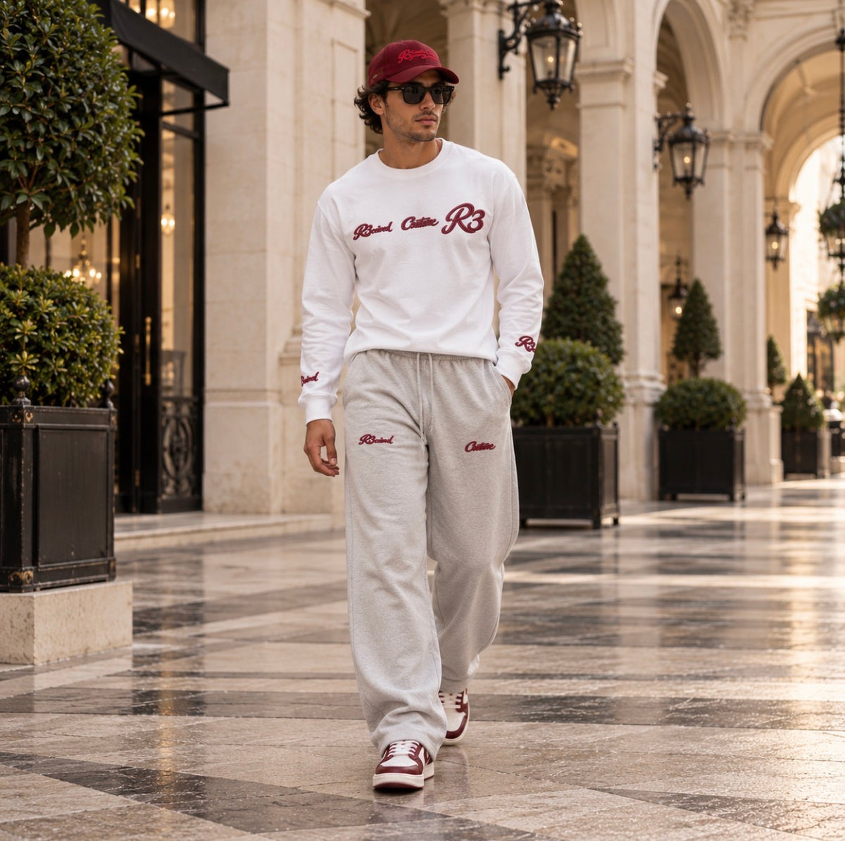 R3ceived Couture R3 jogger