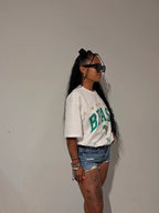 Brasil Favela edition Oversized Shirt