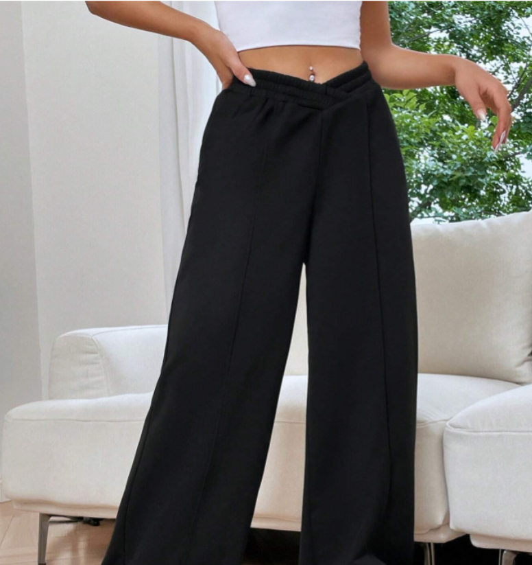 R3ceived Women's loose casual pants - R3ceived