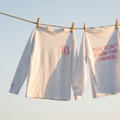 You don't know the owner Long sleeve