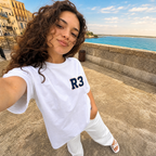 R3 Summervibe  Oversized Shirt
