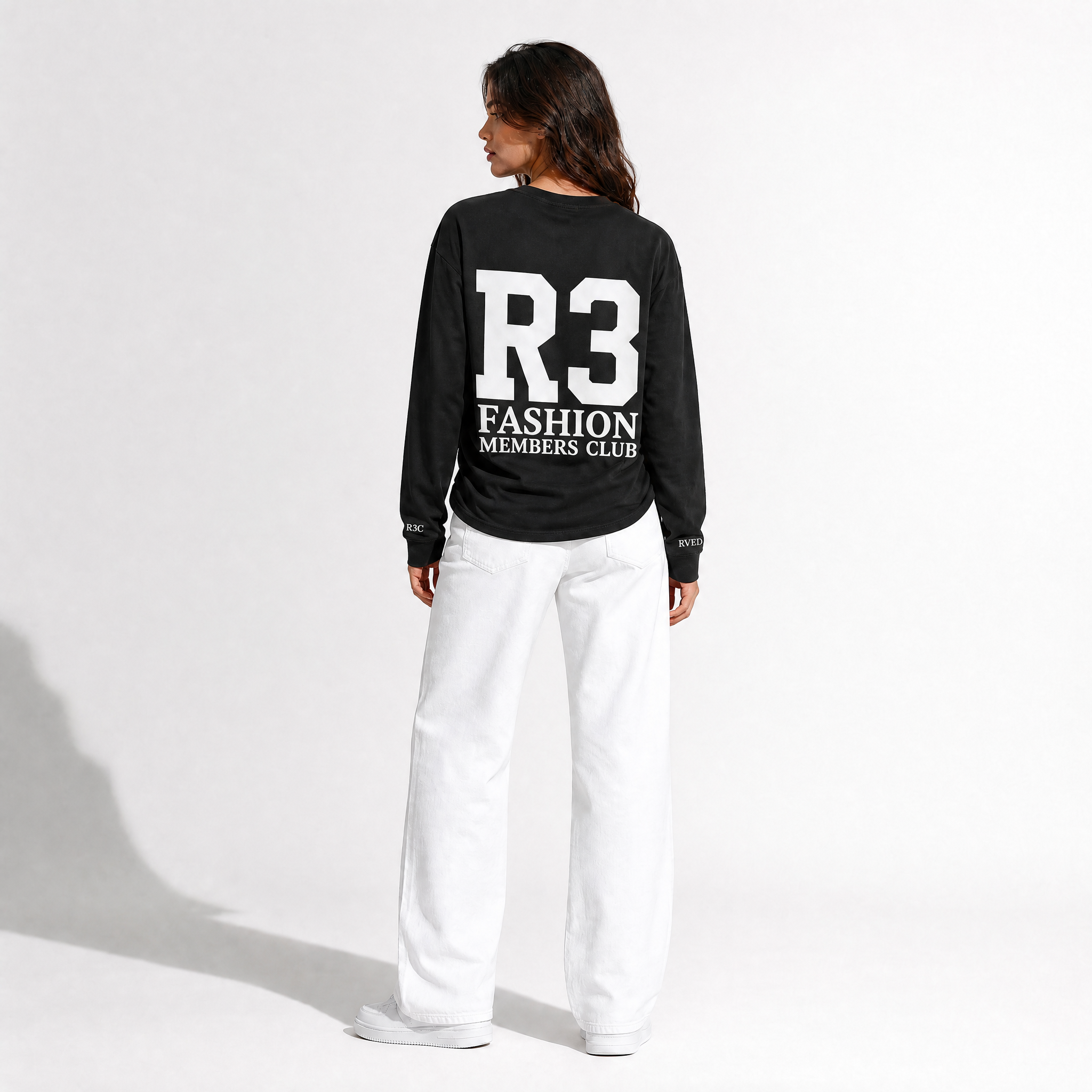 Fashion Members Club Long Sleeve